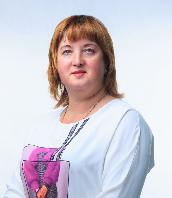 Меркулова Наталья Васильевна.
